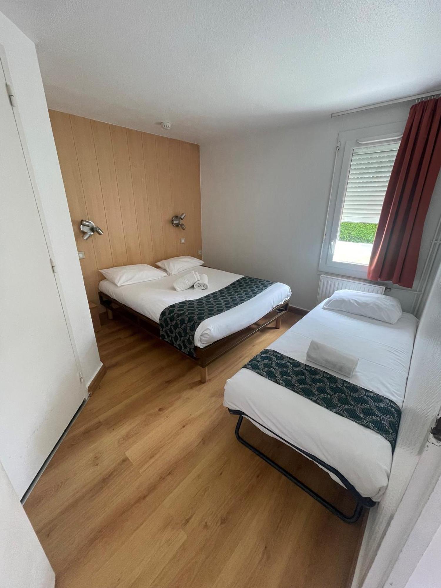 Fasthotel Annecy Exteriér fotografie