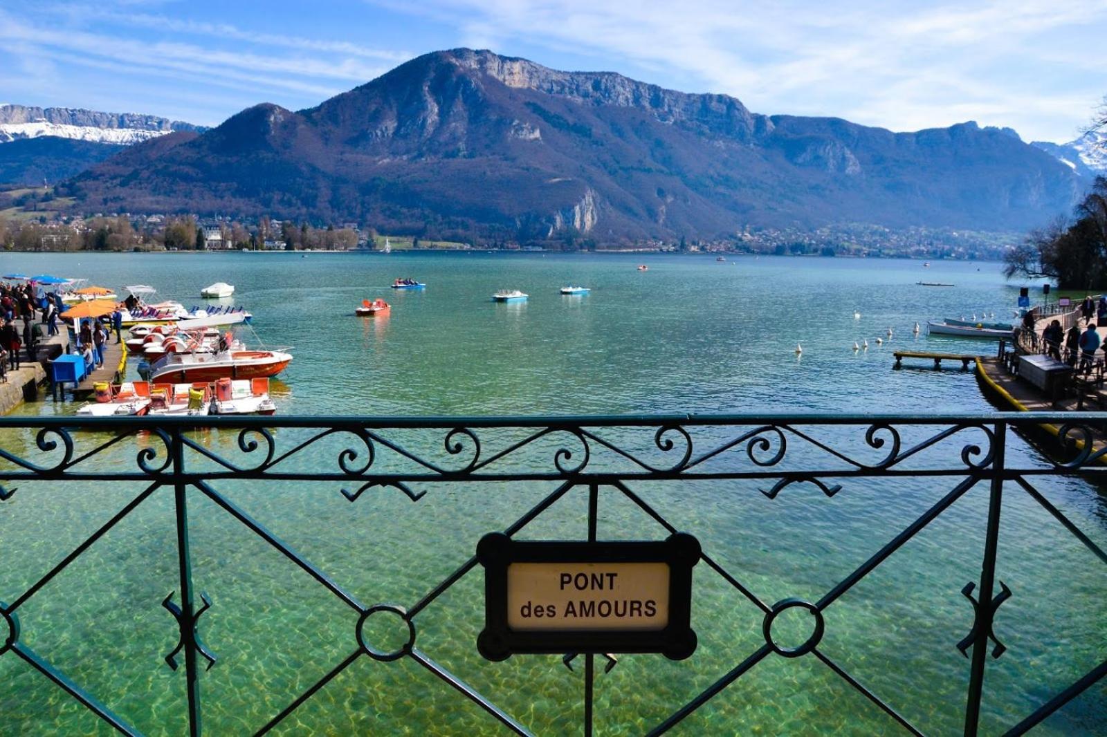 Fasthotel Annecy Exteriér fotografie