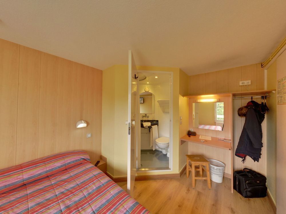 Fasthotel Annecy Exteriér fotografie