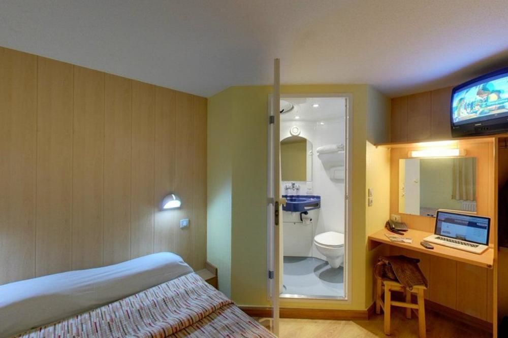 Fasthotel Annecy Exteriér fotografie